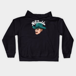 Burt Reynolds Smokey and The Bandits Kids Hoodie